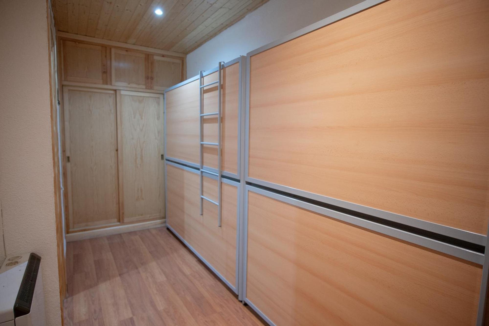 Apartamento Europa House - Parking Gratis Sierra Nevada Exterior foto