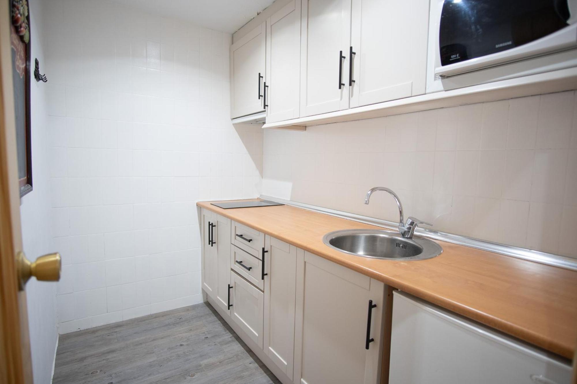 Apartamento Europa House - Parking Gratis Sierra Nevada Exterior foto